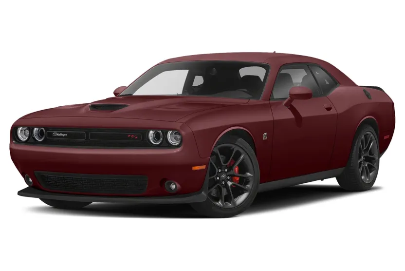 2022 Dodge Challenger R/T Scat Pack photo 1