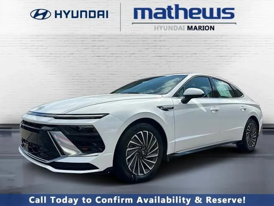 2024 Hyundai Sonata Hybrid SEL photo 1