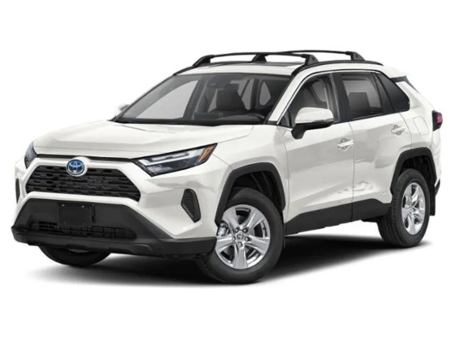 2025 Toyota RAV4 Hybrid XLE photo 1