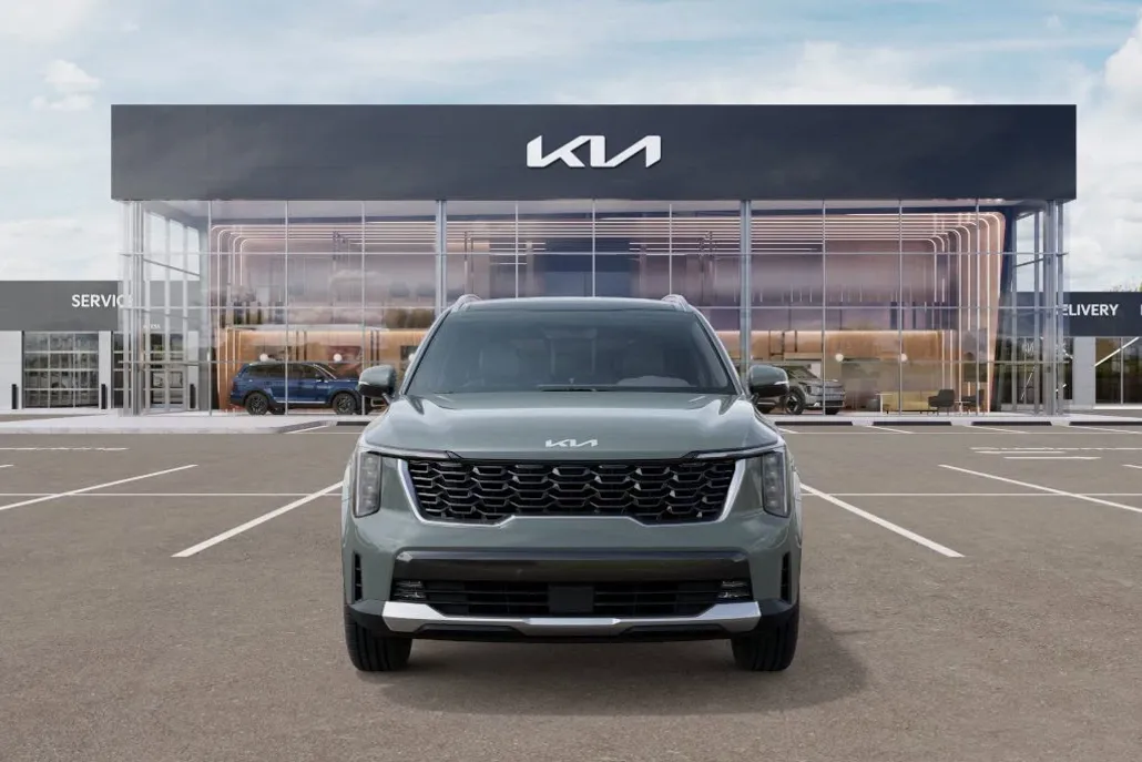 2025 Kia Sorento Plug-In Hybrid EX photo 1