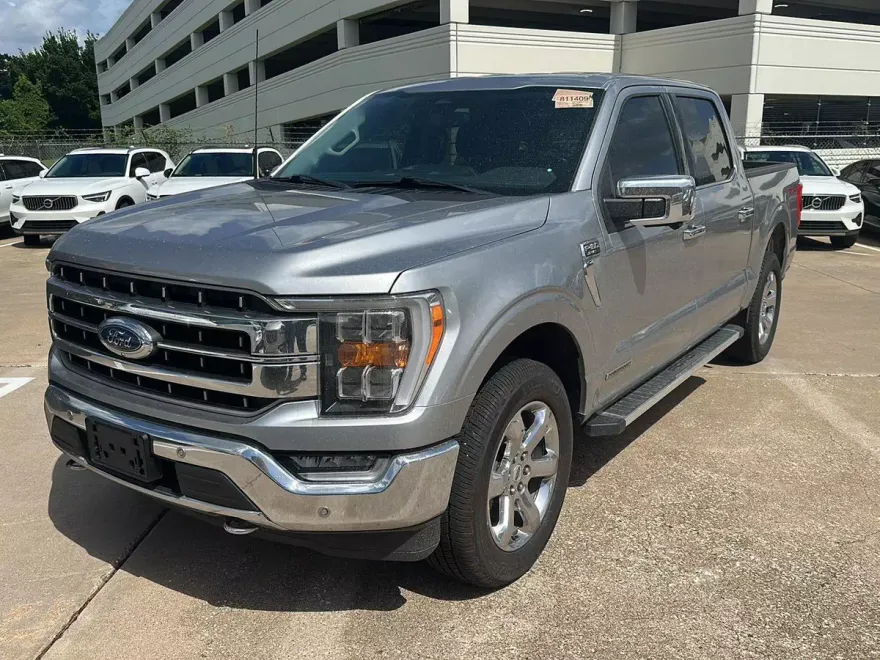 2022 Ford F-150 Lariat photo 1