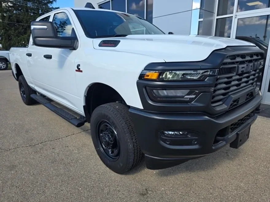 2025 Ram 2500 Tradesman photo 1