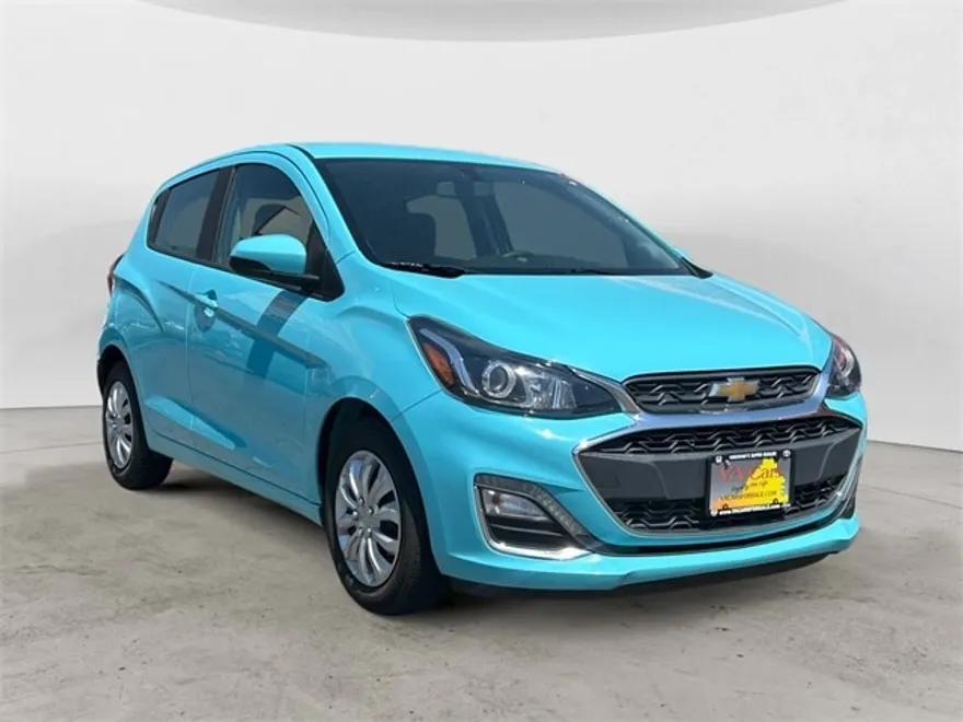 2021 Chevrolet Spark 1LT photo 1