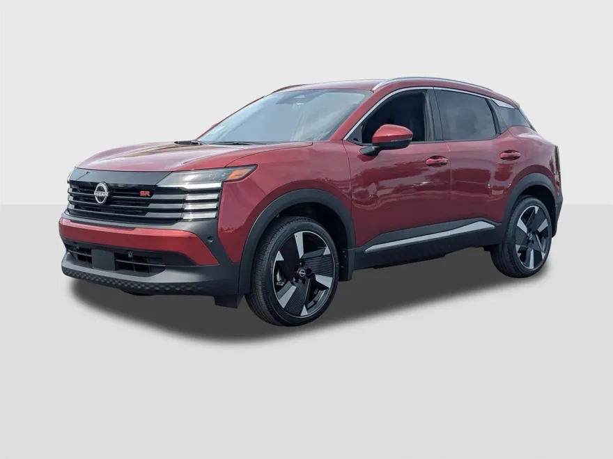 2025 Nissan Kicks SR photo 1