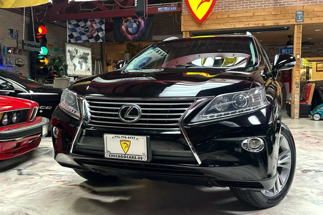 2015 Lexus RX 350 photo 1