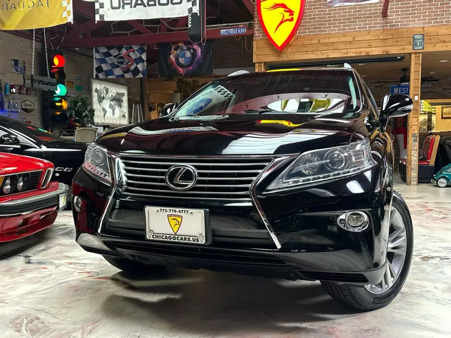 2015 Lexus RX 350 photo 1