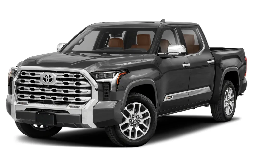 2022 Toyota Tundra 1794 Edition CrewMax photo 1