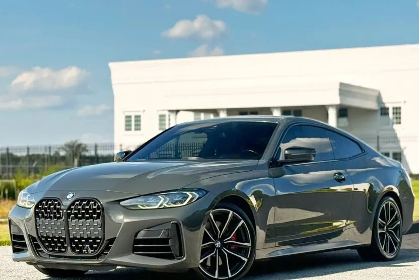 2021 Bmw M440i M440i xDrive photo 1