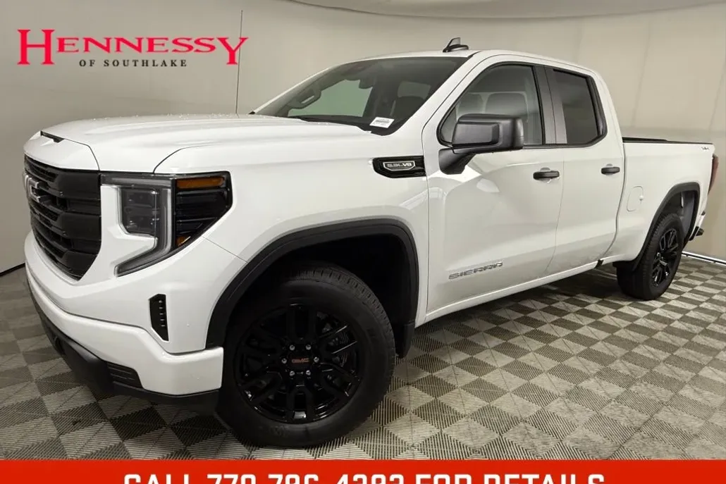 2025 Gmc Sierra 1500 Pro photo 1