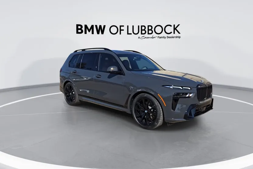 2026 Bmw X7 xDrive40i photo 1