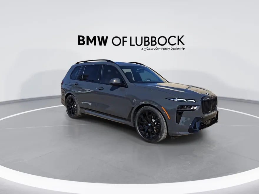 2026 Bmw X7 xDrive40i photo 1