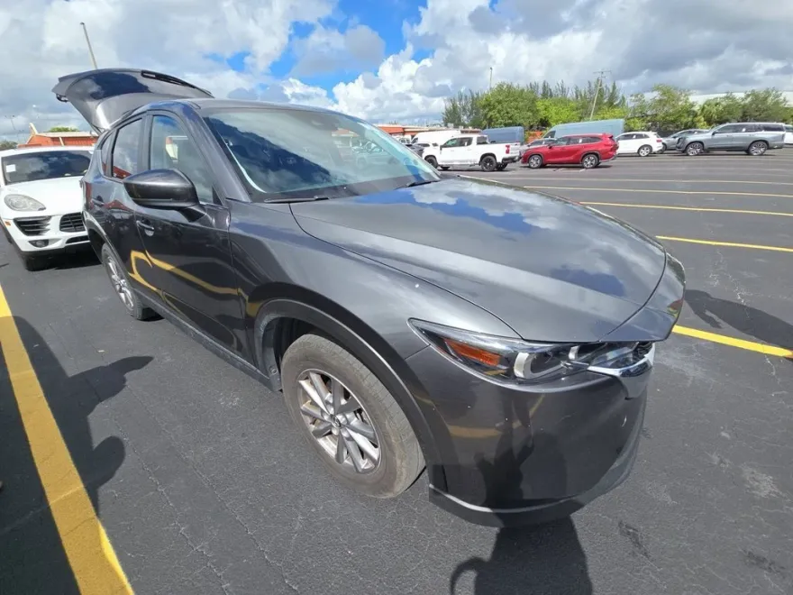 2023 Mazda CX-5 2.5 S Preferred photo 1