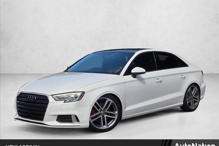 2018 Audi A3 Premium TFSI photo 1