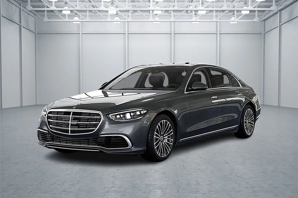2024 Mercedes Benz S 580 4MATIC photo 1