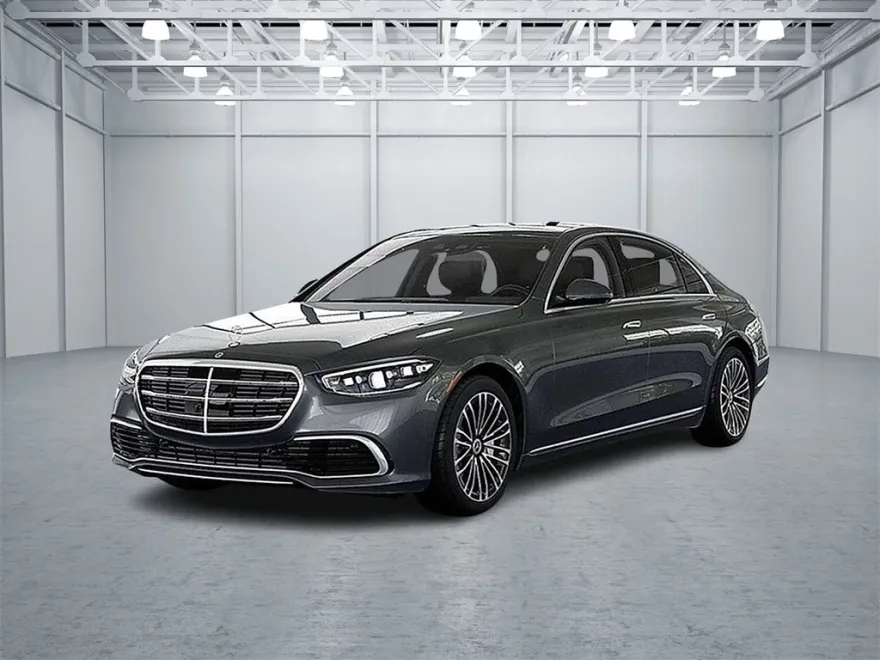 2024 Mercedes Benz S 580 4MATIC photo 1