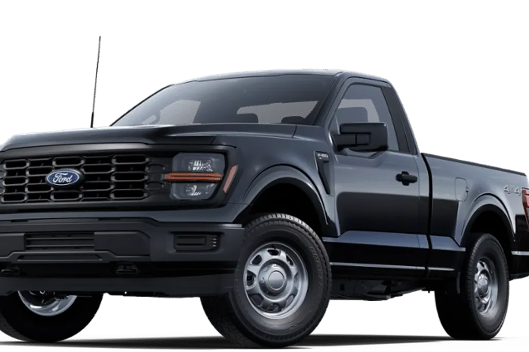 2025 Ford F-150 XL photo 1