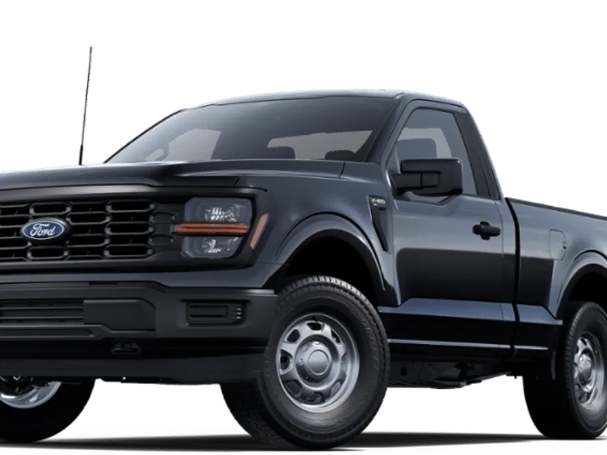 2025 Ford F-150 XL photo 1