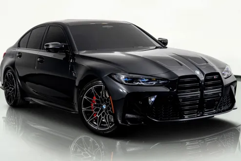 2024 Bmw M3 3 photo 3