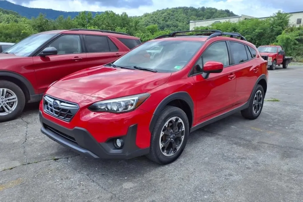 2021 Subaru Crosstrek Premium photo 1