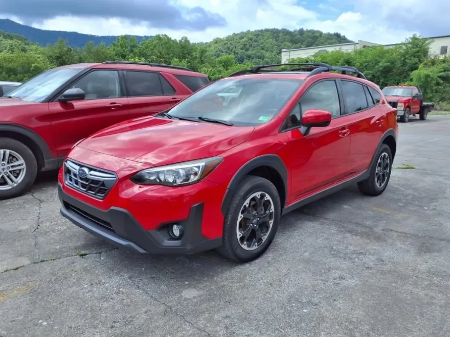 2021 Subaru Crosstrek Premium photo 1