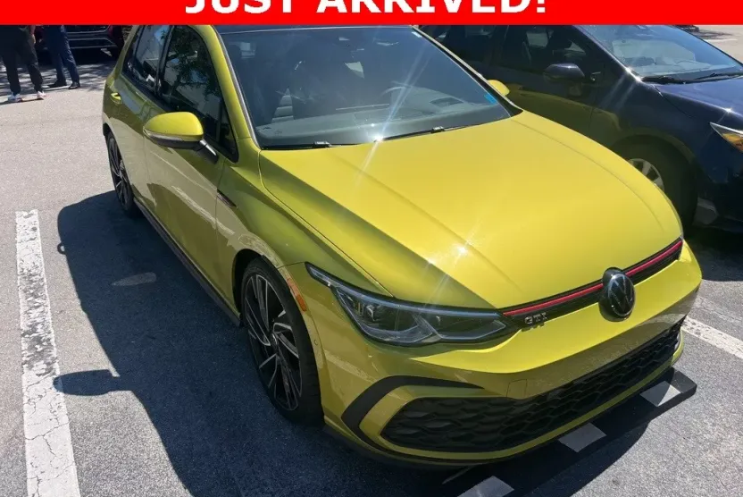 2022 Volkswagen Golf GTI Autobahn photo 1