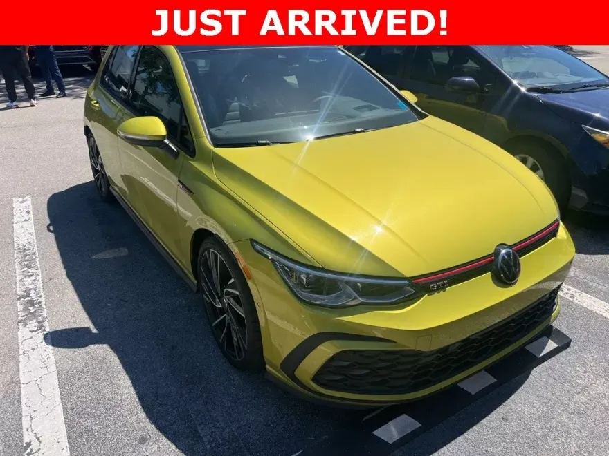 2022 Volkswagen Golf GTI Autobahn photo 1