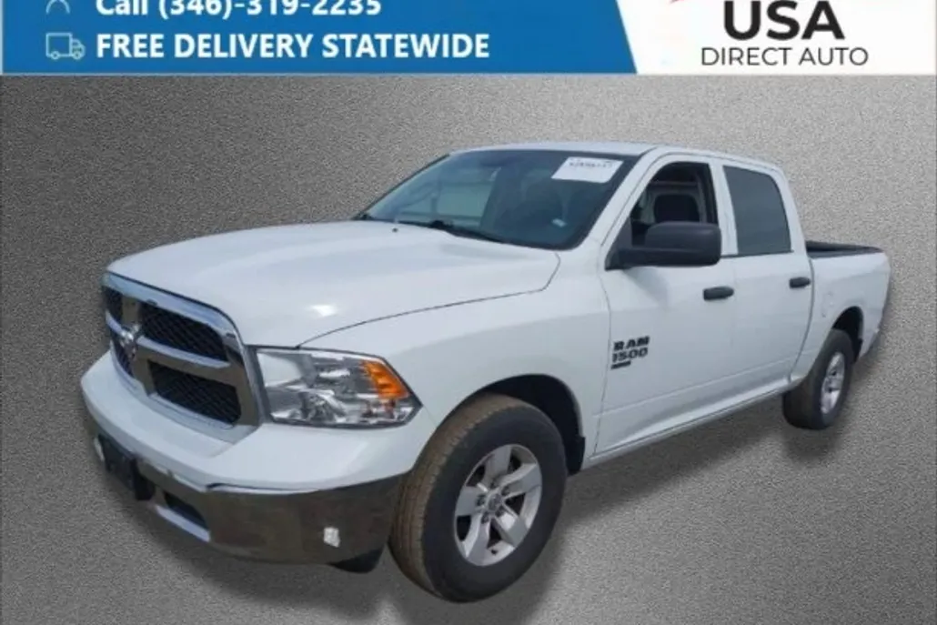 2022 Ram 1500 photo 1