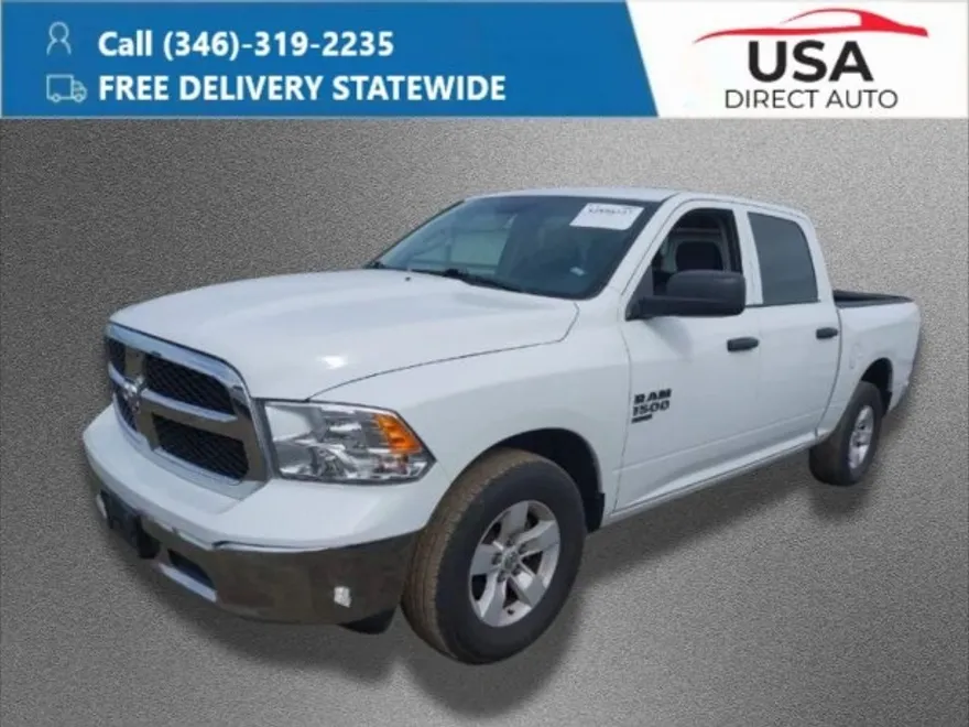 2022 Ram 1500 photo 1