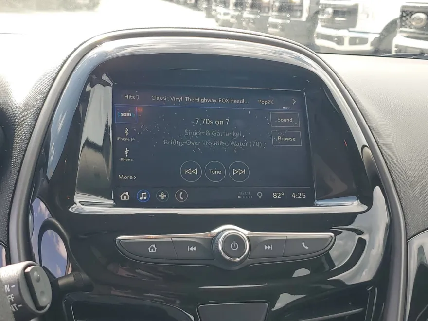 2021 Chevrolet Spark 1LT photo 1