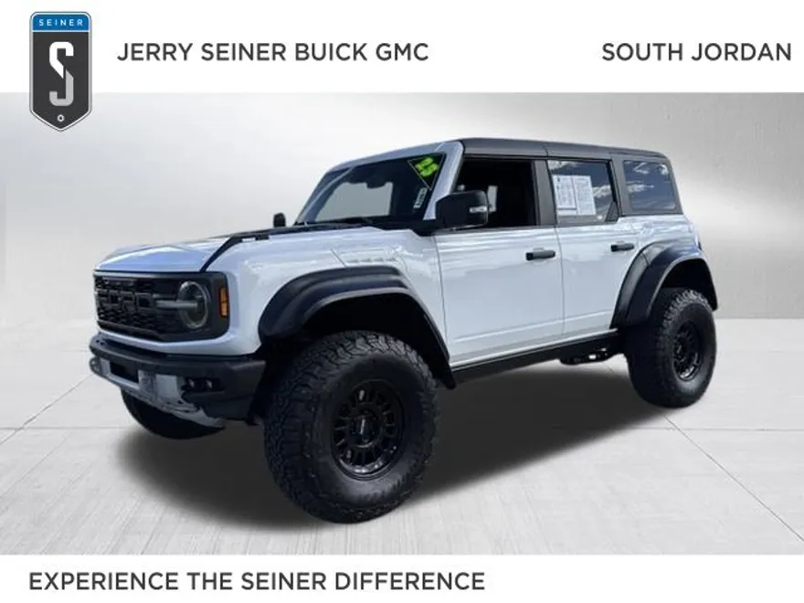 2023 Ford Bronco Raptor photo 1