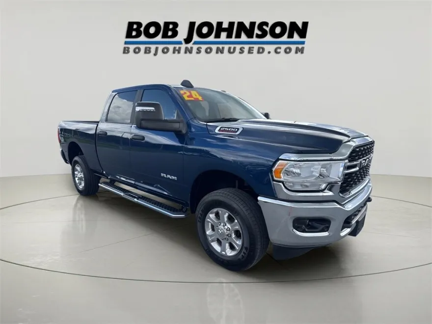2024 Ram 2500 Big Horn photo 1