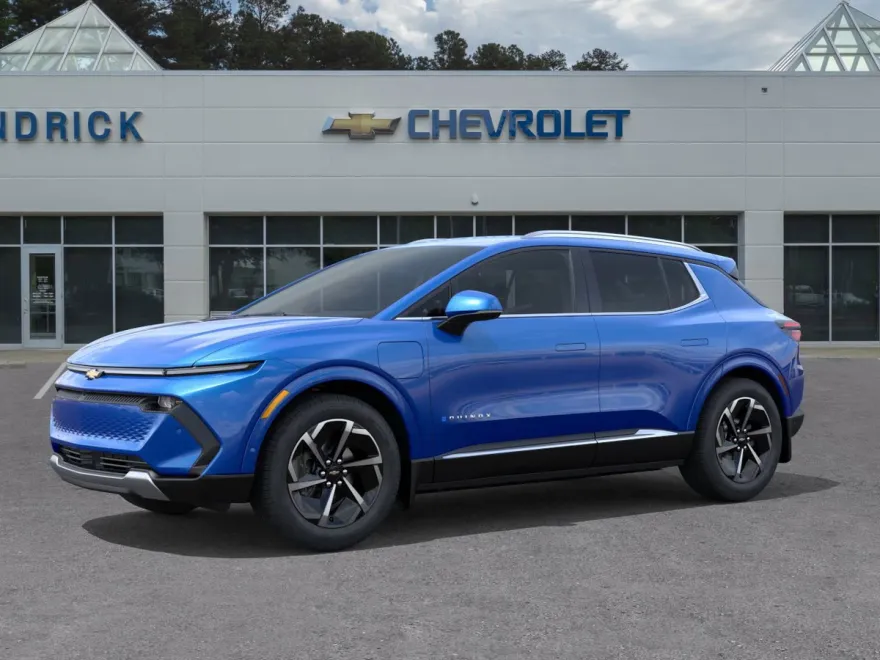 2025 Chevrolet Equinox EV 1LT photo 1