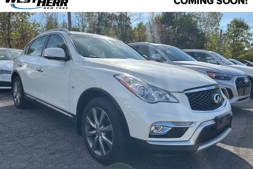 2017 Infiniti QX50 Base photo 1
