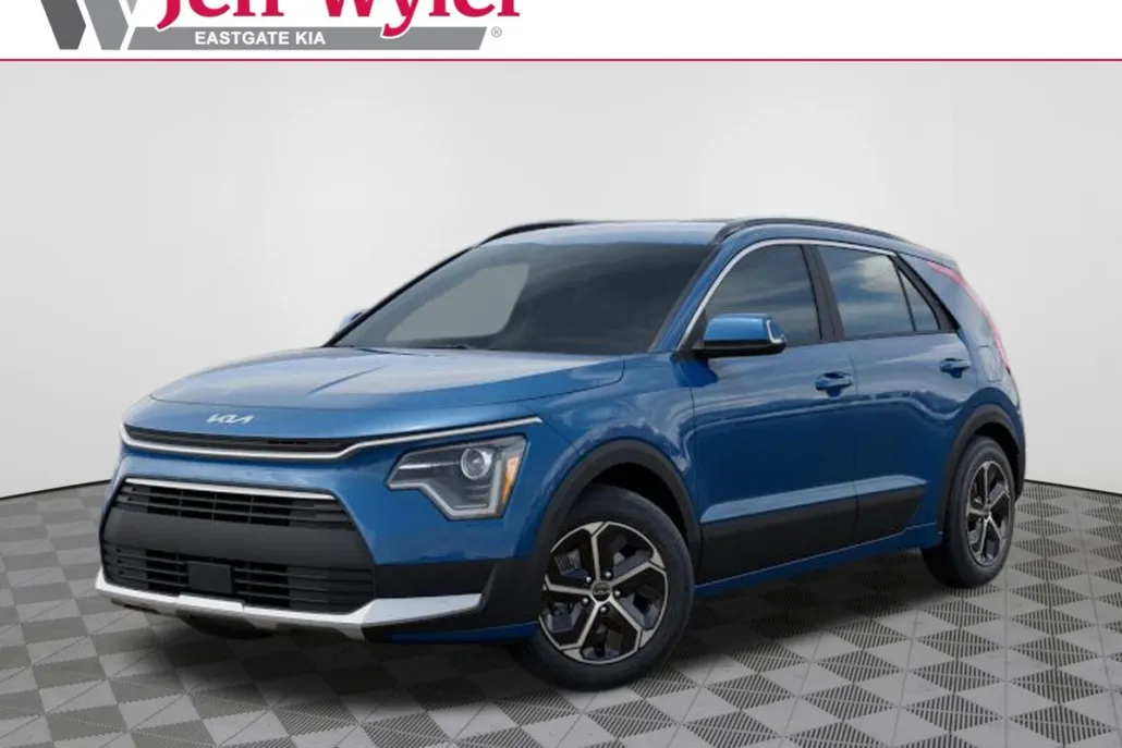 2025 Kia Niro EX photo 1