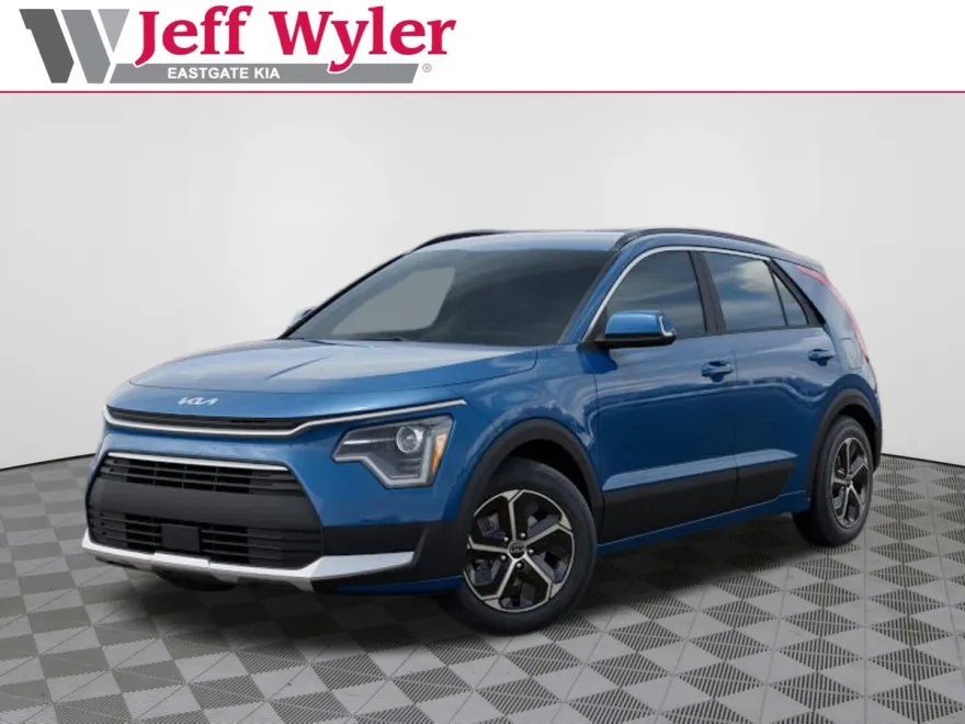 2025 Kia Niro EX photo 1