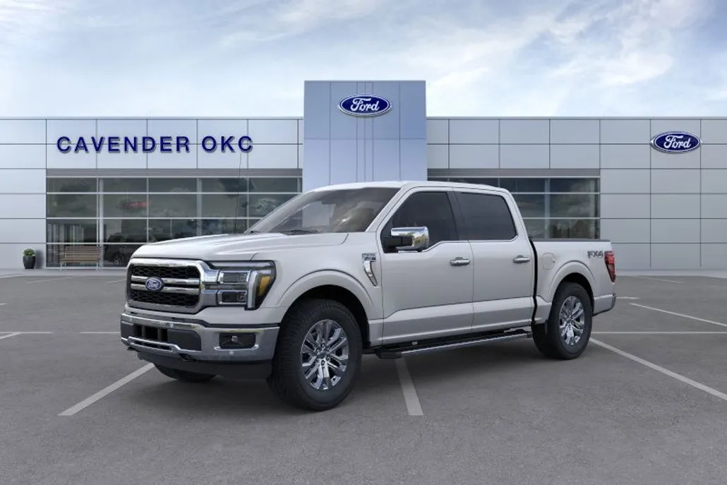 2025 Ford F-150 Lariat photo 1