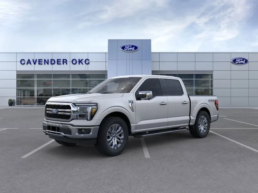 2025 Ford F-150 Lariat photo 1