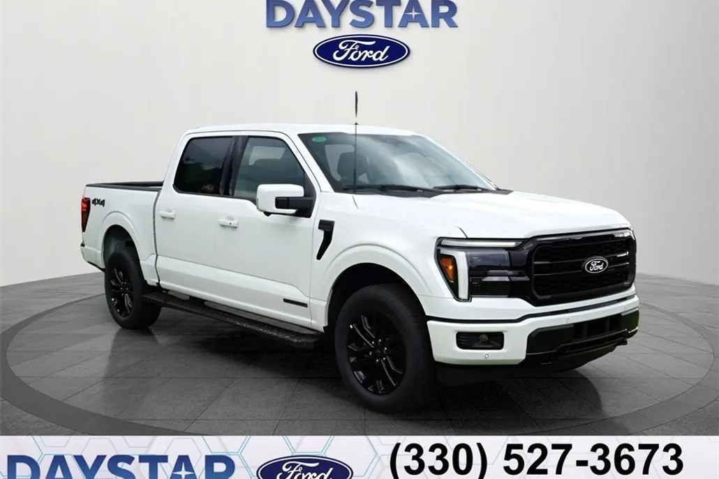 2025 Ford F-150 Lariat photo 1