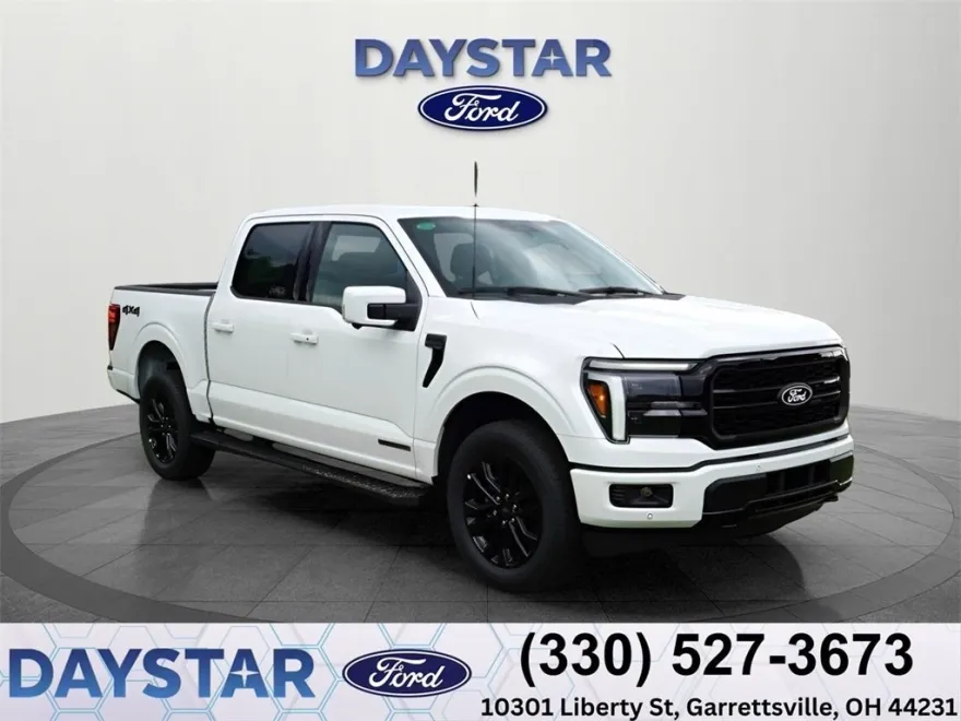 2025 Ford F-150 Lariat photo 1