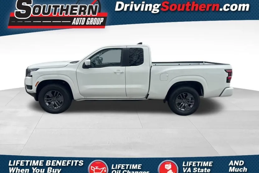 2025 Nissan Frontier King Cab SV photo 1