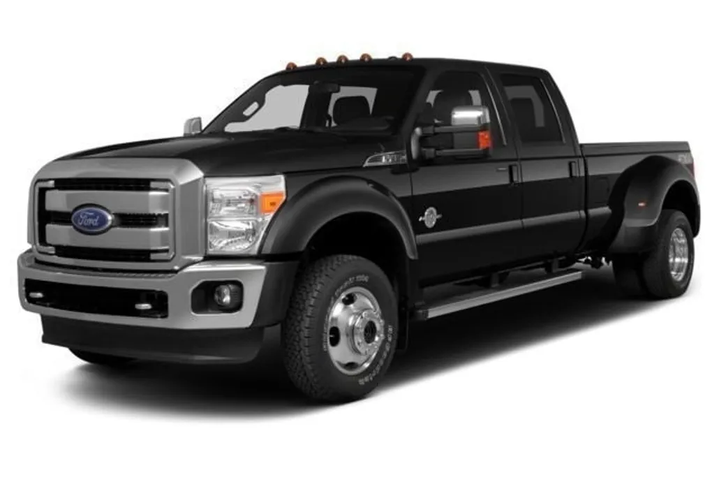 2015 Ford F-450 photo 1