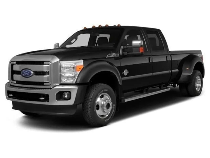 2015 Ford F-450 photo 1