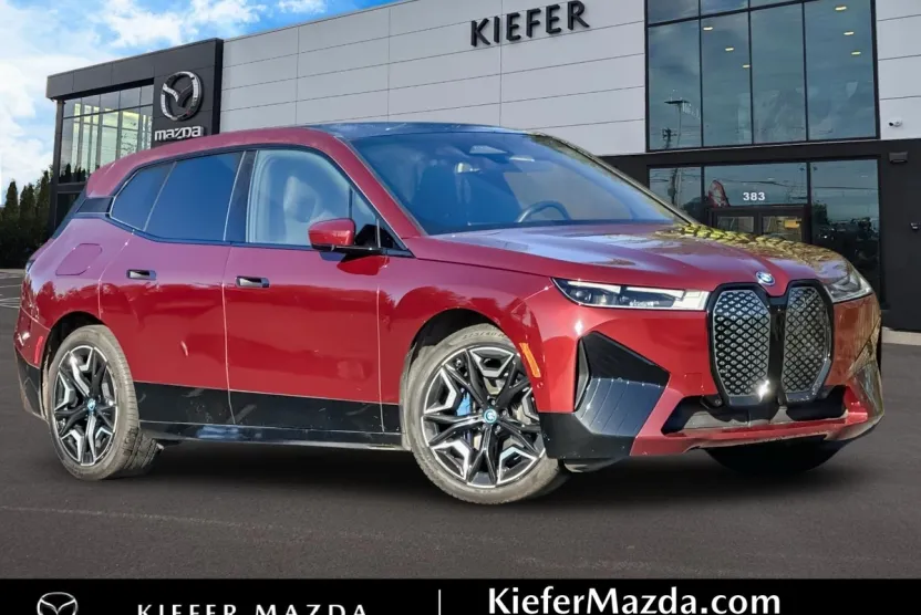 2022 Bmw iX xDrive50i photo 1