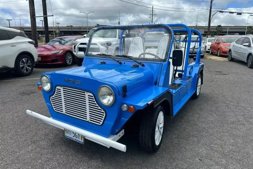 2023 Cruise Car MOKE photo 1
