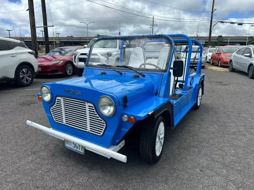 2023 Cruise Car MOKE photo 1
