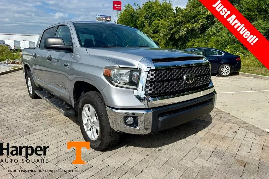 2020 Toyota Tundra SR5 Grade photo 1