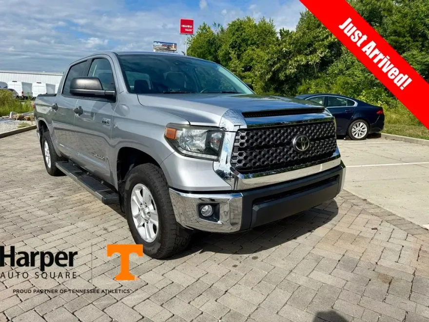 2020 Toyota Tundra SR5 Grade photo 1