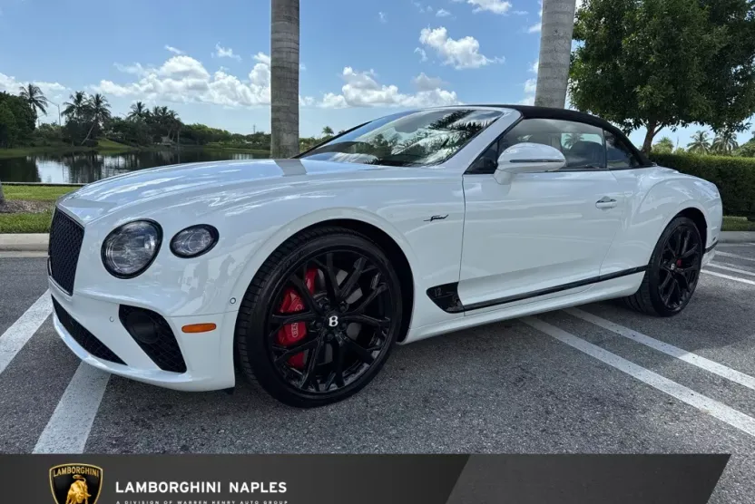 2024 Bentley Continental GT Speed photo 1