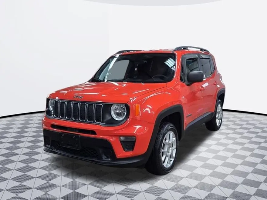 2019 Jeep Renegade Sport photo 1