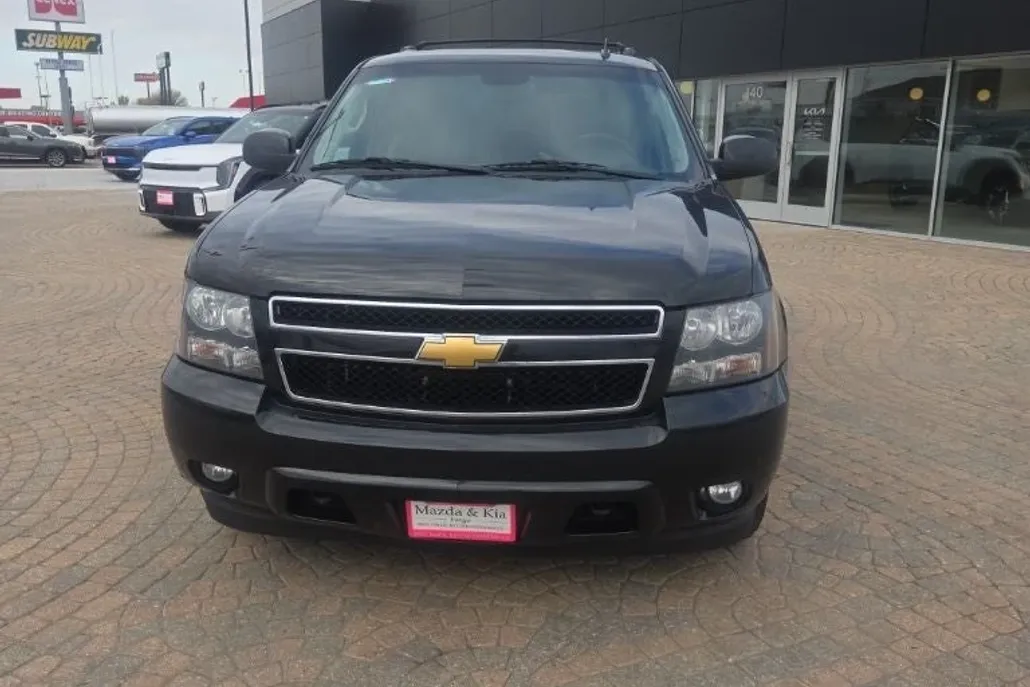 2013 Chevrolet Tahoe LT photo 1